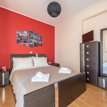 Rigas Apartment In Ilioupoli Αθήνα Εξωτερικό φωτογραφία