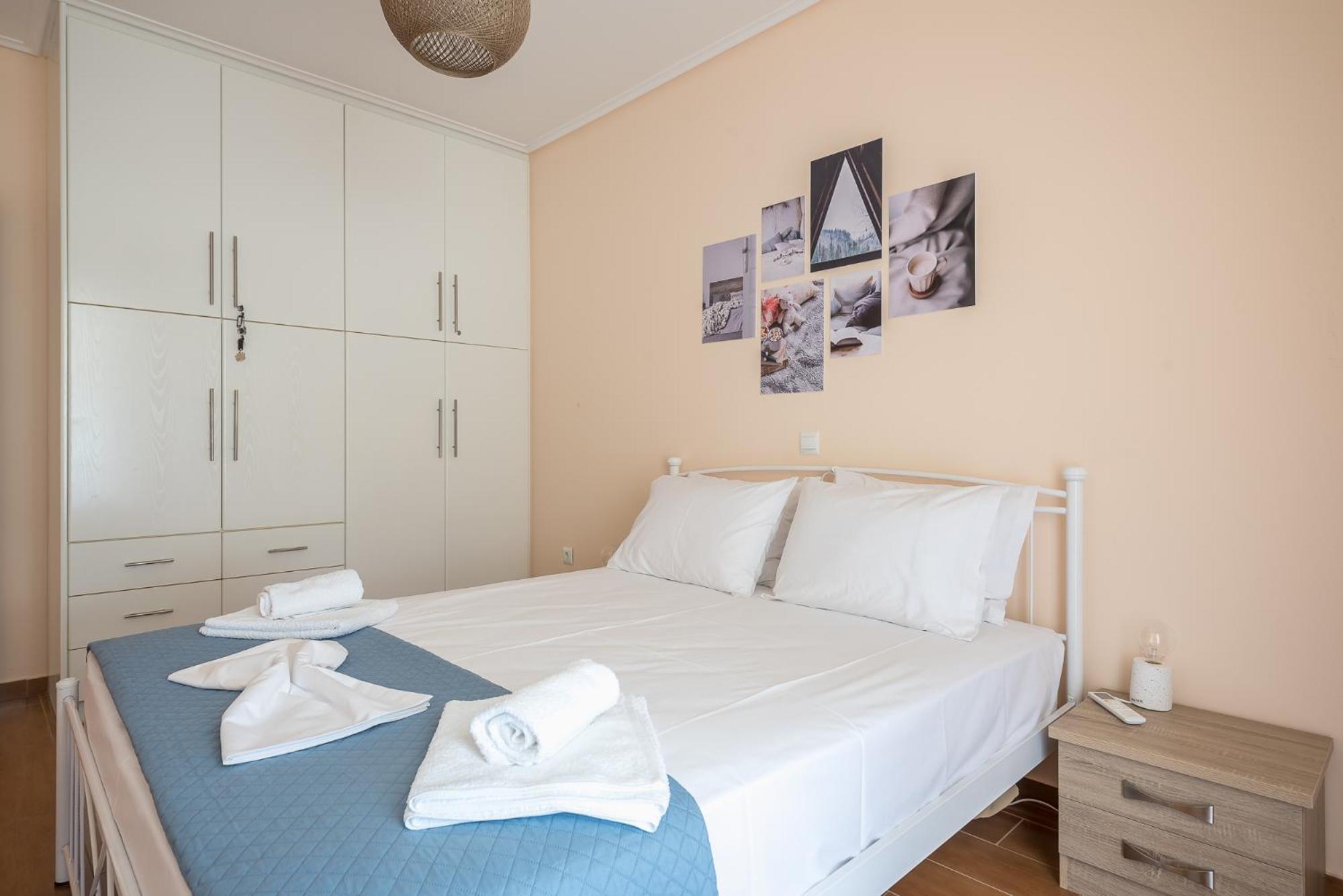 Rigas Apartment In Ilioupoli Αθήνα Εξωτερικό φωτογραφία