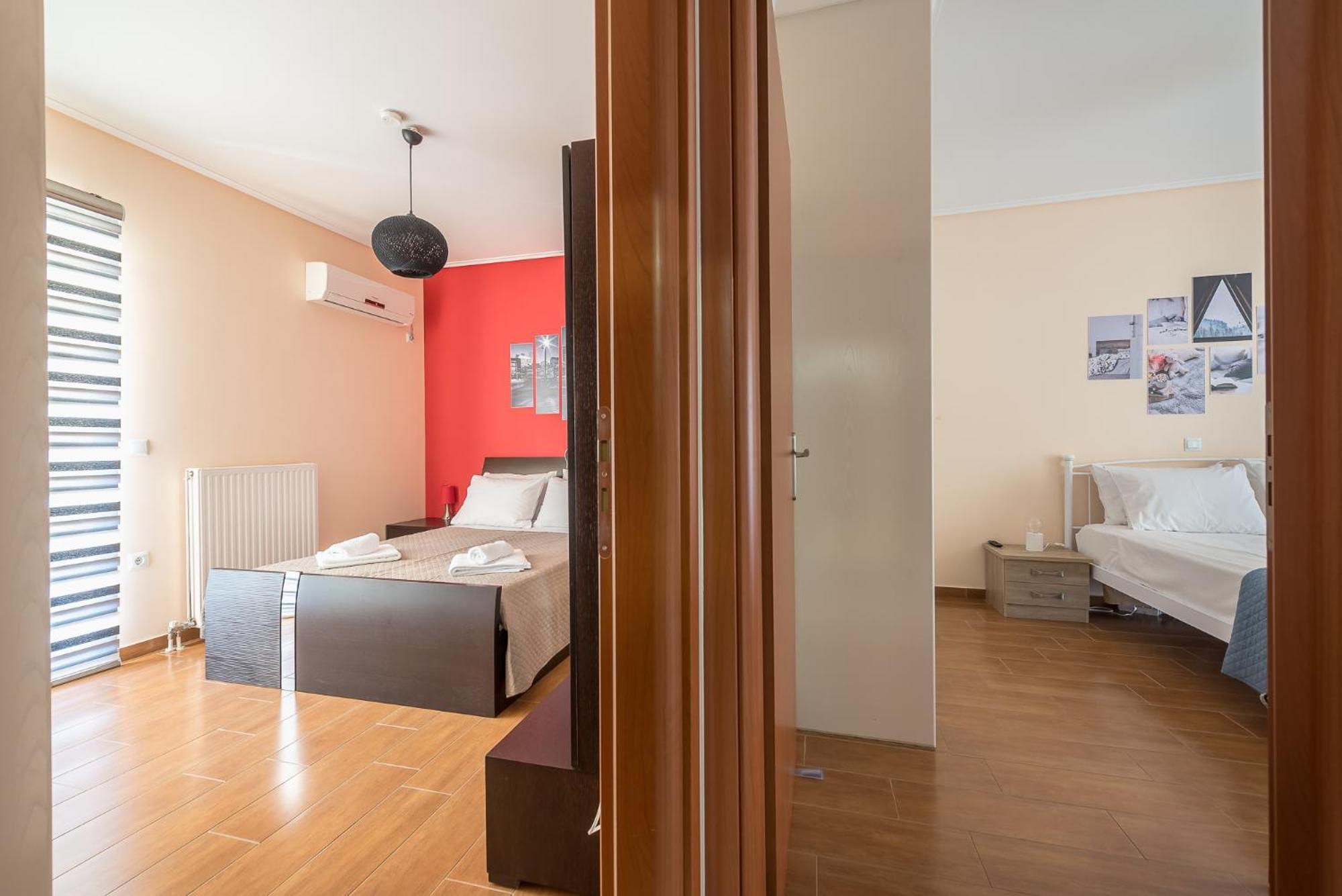 Rigas Apartment In Ilioupoli Αθήνα Εξωτερικό φωτογραφία