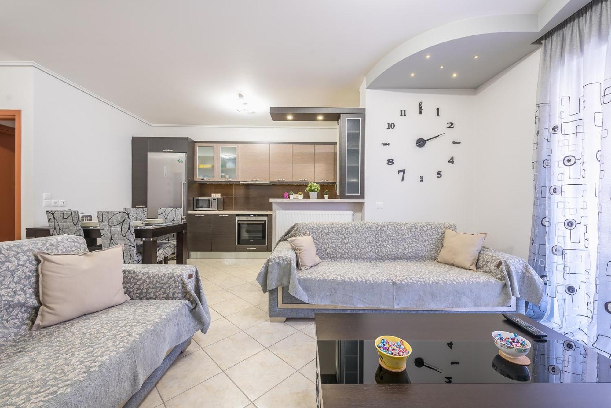 Rigas Apartment In Ilioupoli Αθήνα Εξωτερικό φωτογραφία