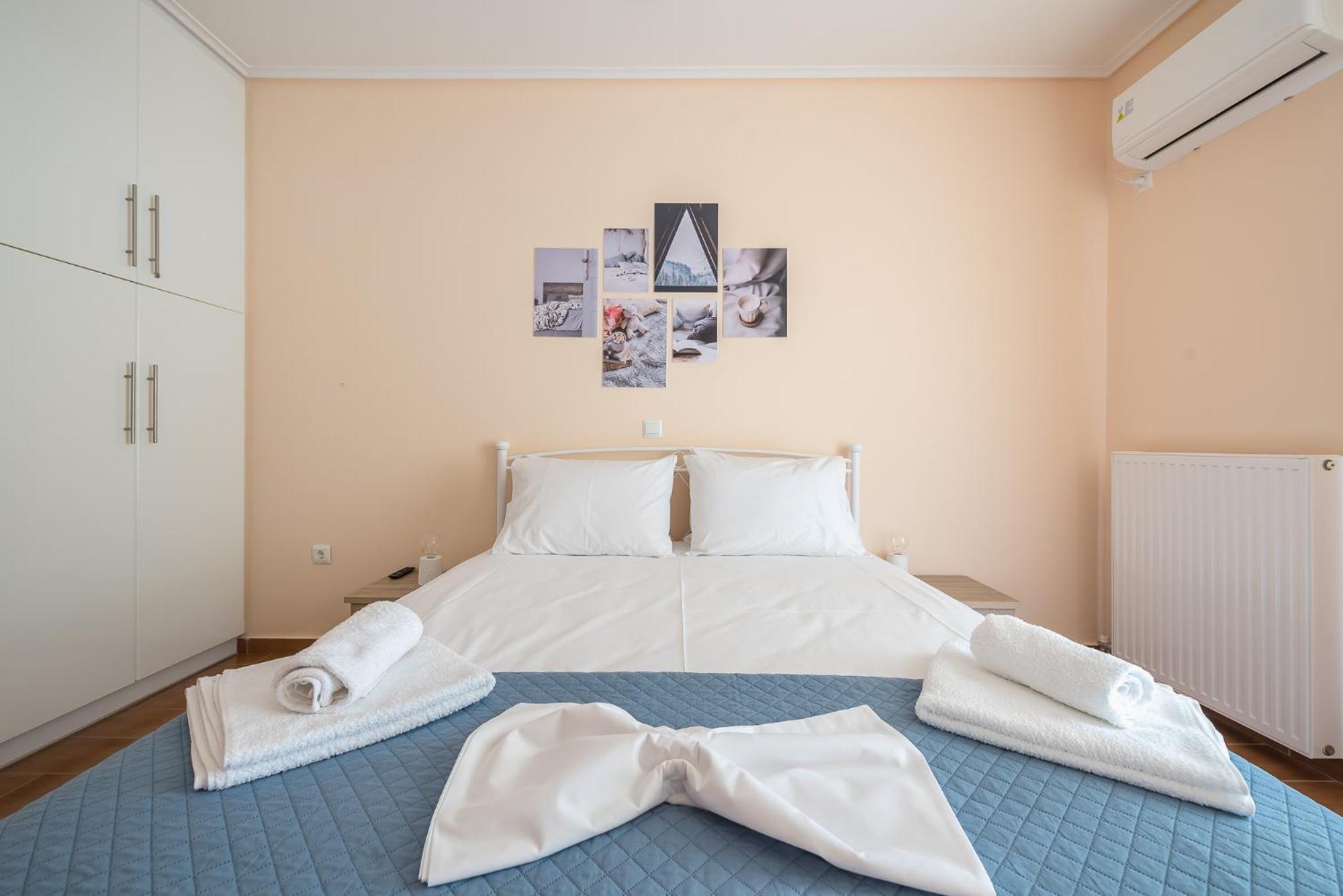 Rigas Apartment In Ilioupoli Αθήνα Εξωτερικό φωτογραφία