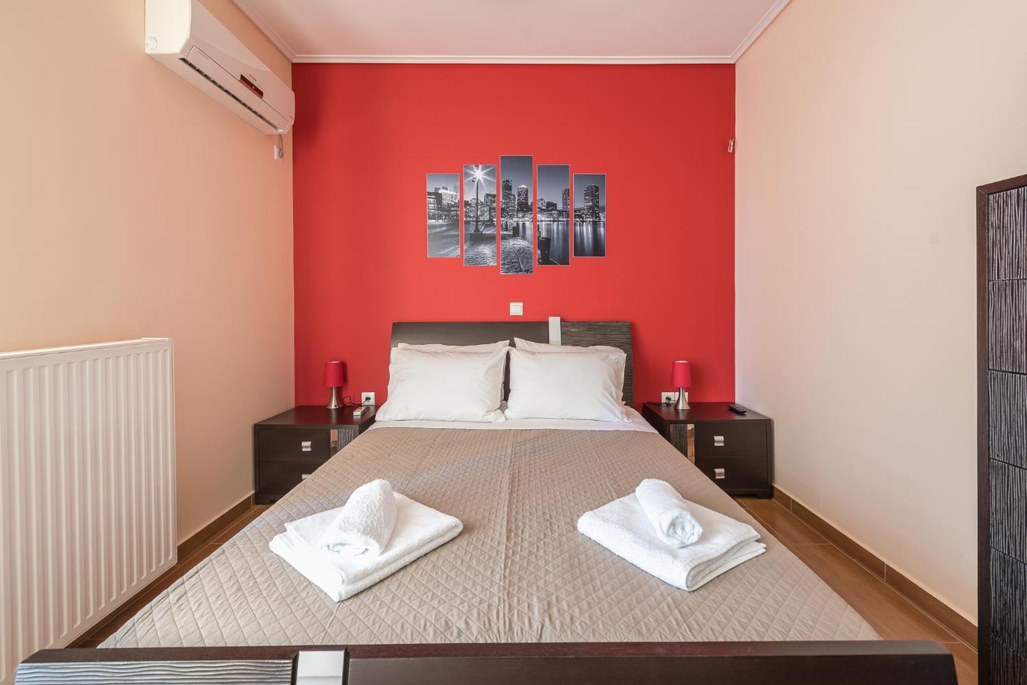 Rigas Apartment In Ilioupoli Αθήνα Εξωτερικό φωτογραφία