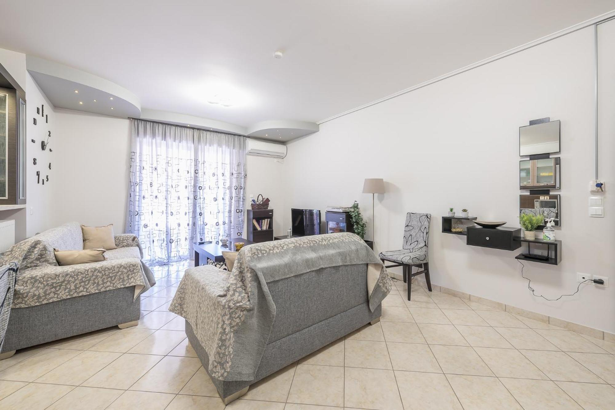 Rigas Apartment In Ilioupoli Αθήνα Εξωτερικό φωτογραφία