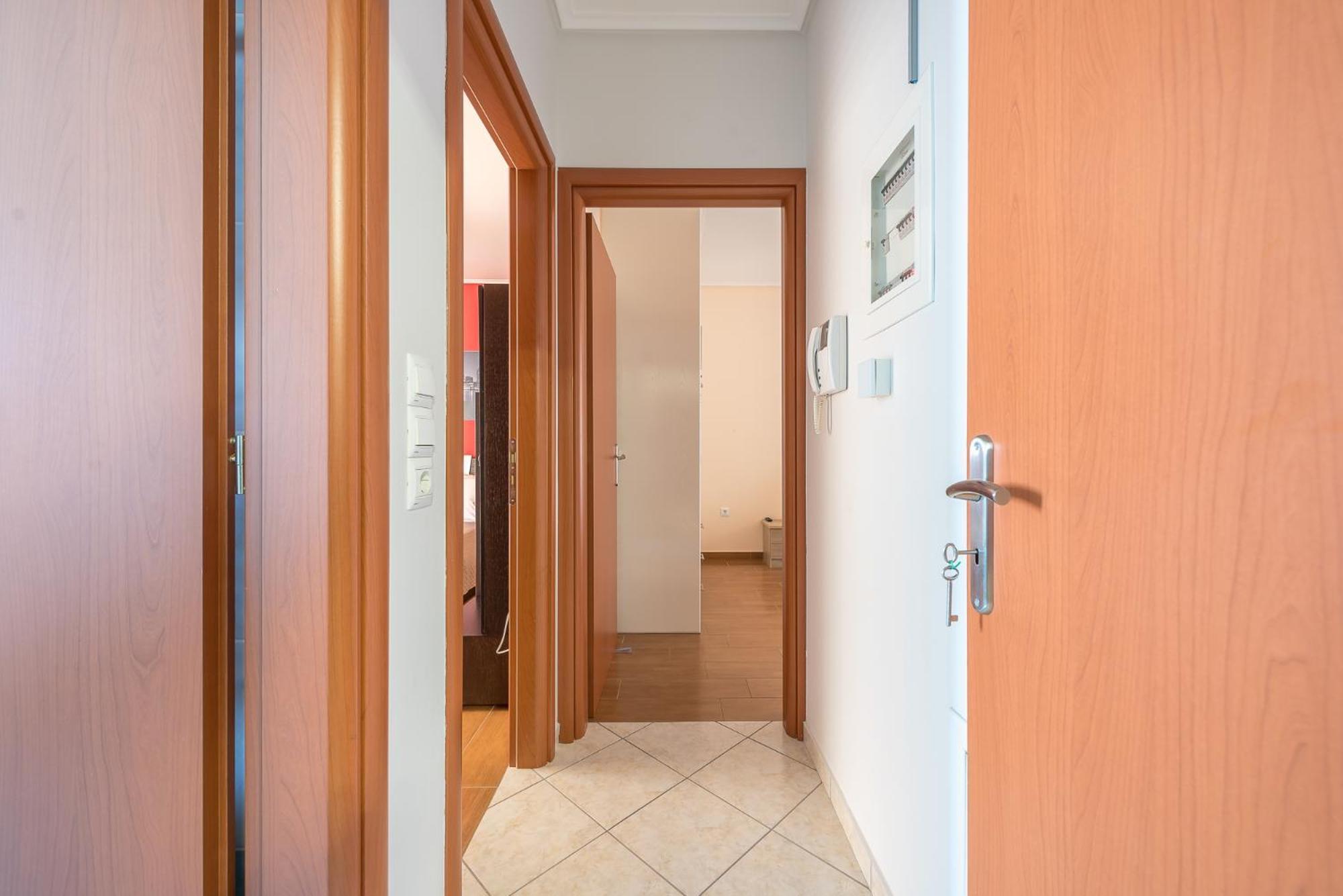 Rigas Apartment In Ilioupoli Αθήνα Εξωτερικό φωτογραφία