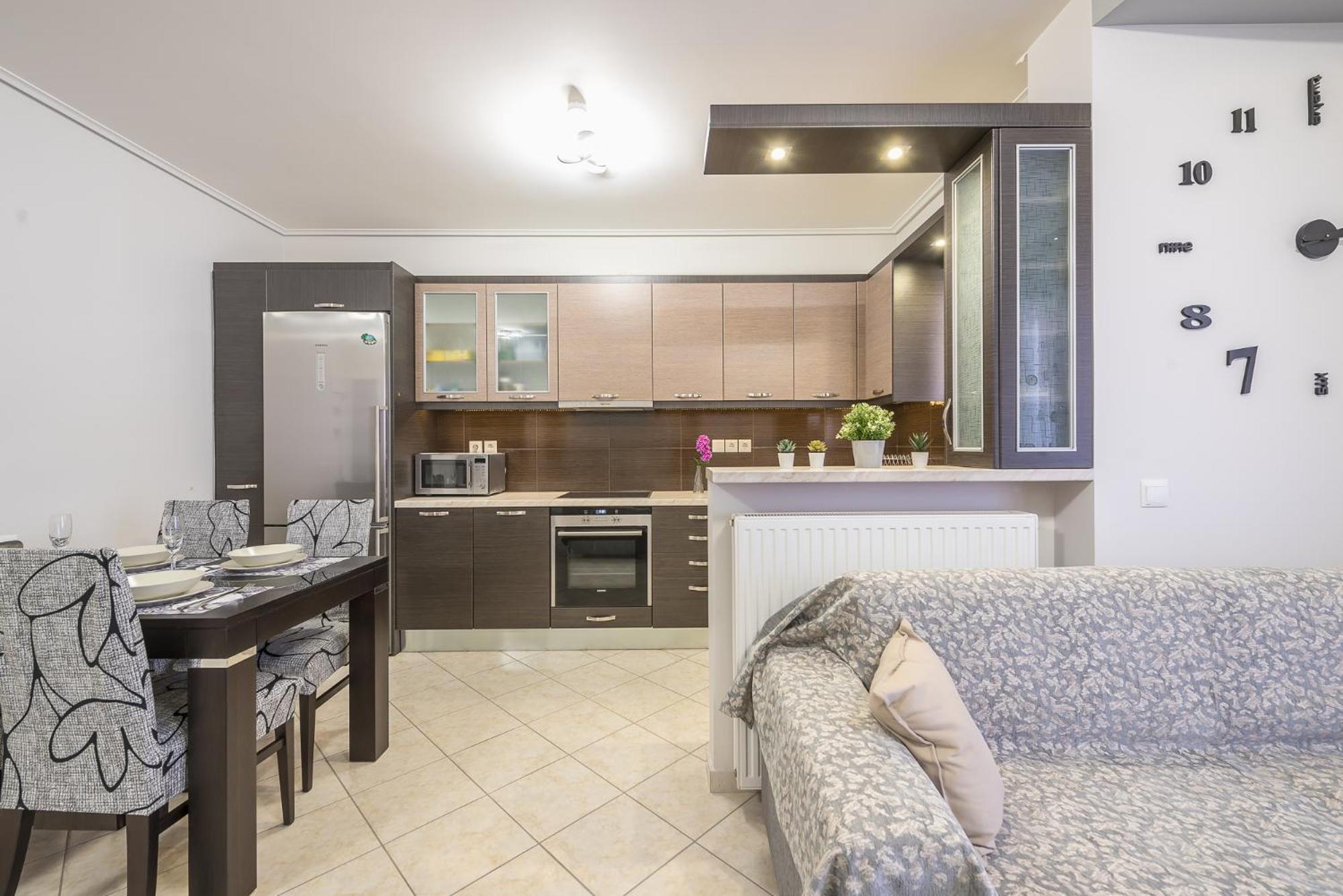 Rigas Apartment In Ilioupoli Αθήνα Εξωτερικό φωτογραφία