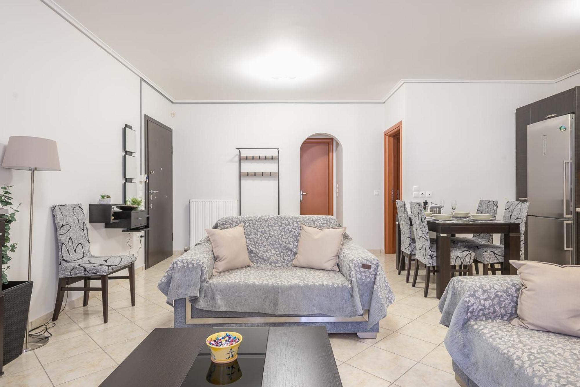 Rigas Apartment In Ilioupoli Αθήνα Εξωτερικό φωτογραφία