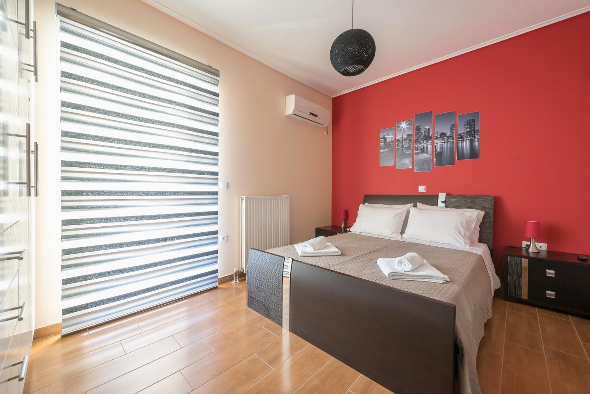Rigas Apartment In Ilioupoli Αθήνα Εξωτερικό φωτογραφία