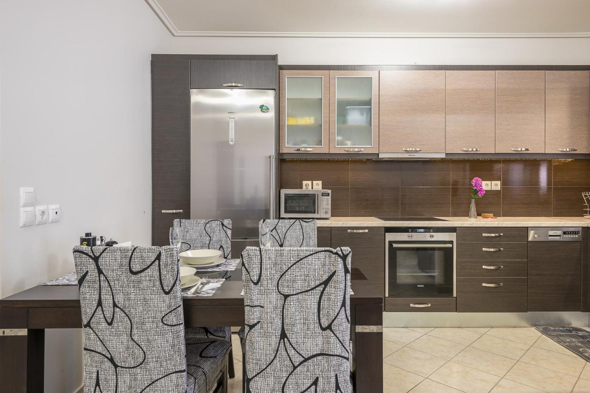 Rigas Apartment In Ilioupoli Αθήνα Εξωτερικό φωτογραφία
