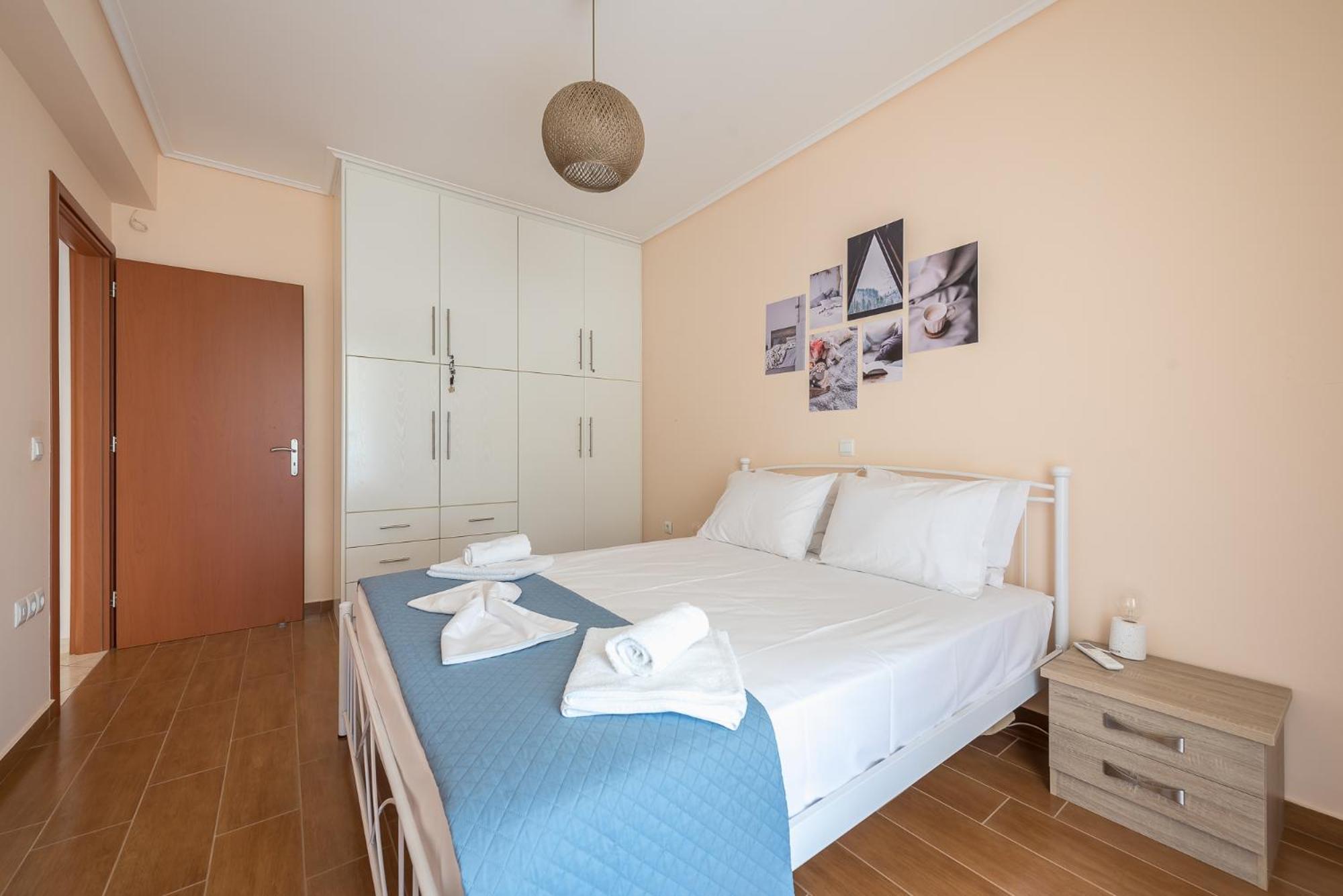 Rigas Apartment In Ilioupoli Αθήνα Εξωτερικό φωτογραφία