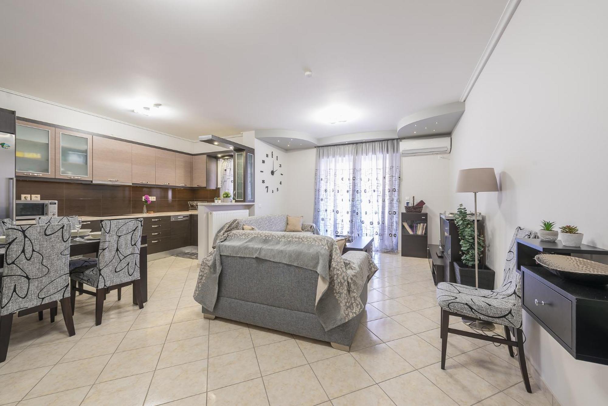 Rigas Apartment In Ilioupoli Αθήνα Εξωτερικό φωτογραφία