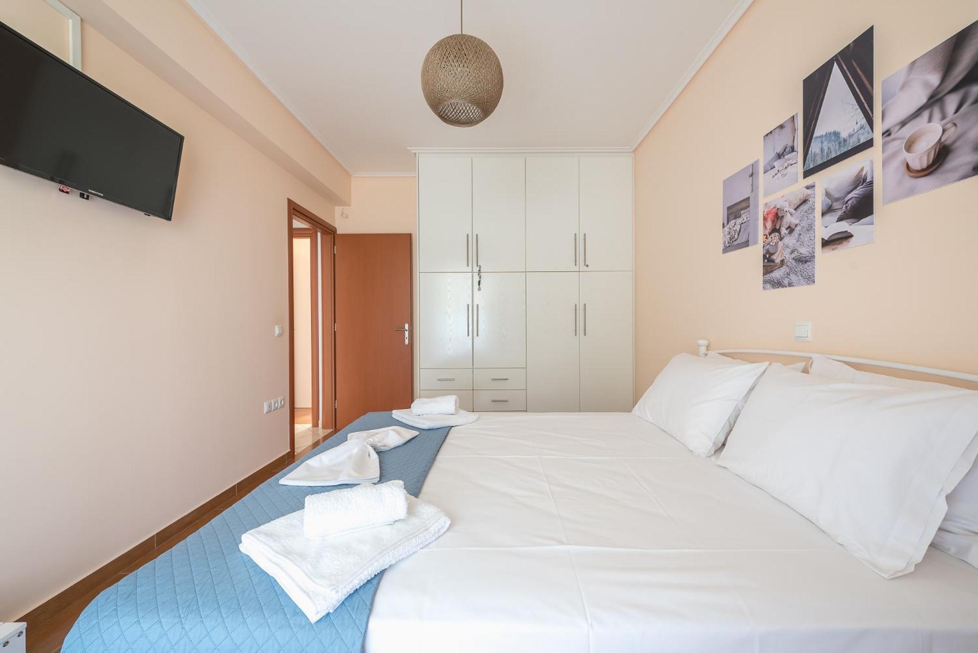 Rigas Apartment In Ilioupoli Αθήνα Εξωτερικό φωτογραφία