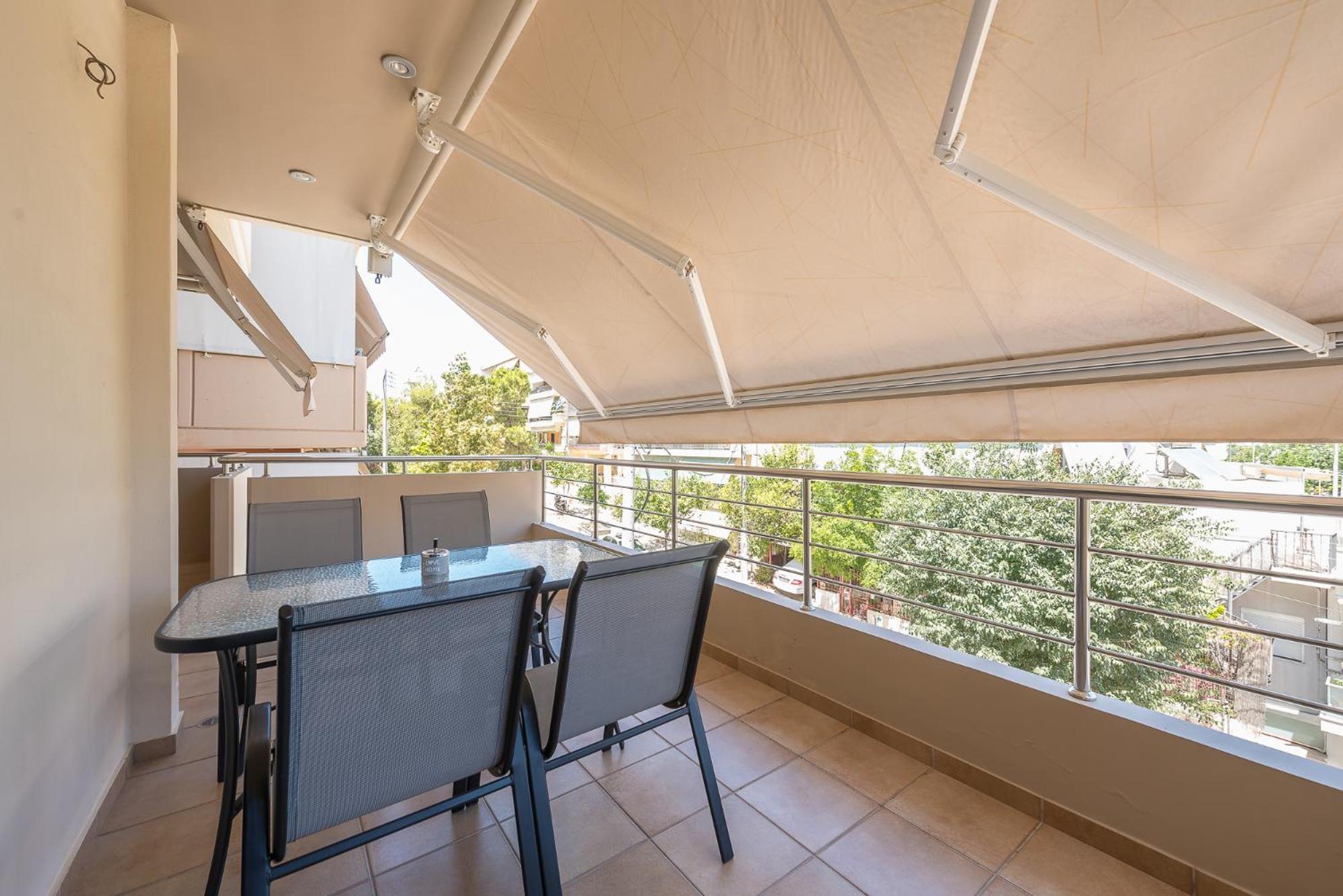 Rigas Apartment In Ilioupoli Αθήνα Εξωτερικό φωτογραφία
