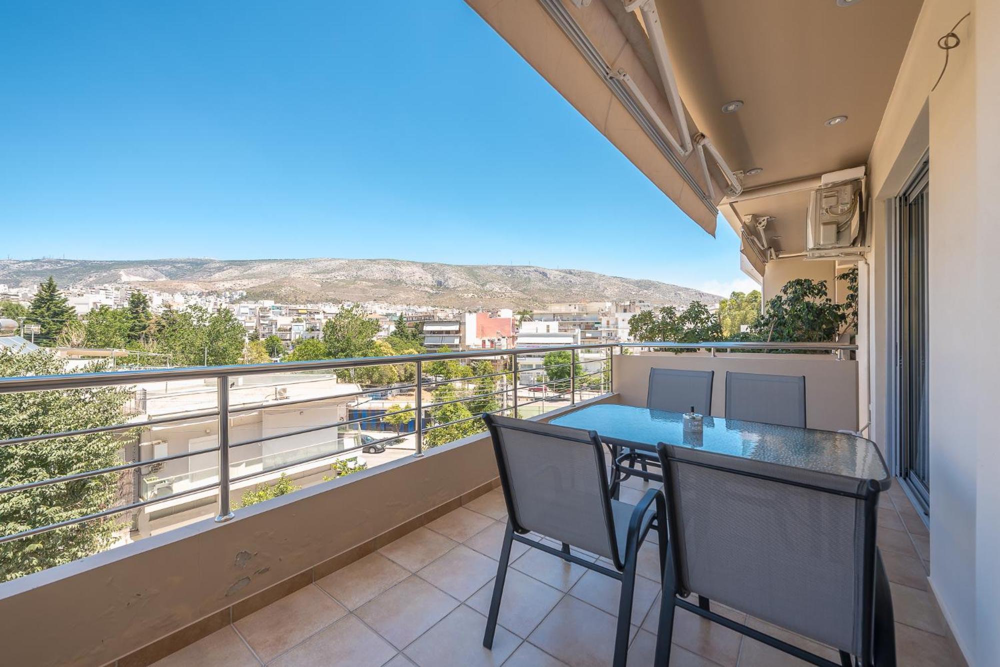 Rigas Apartment In Ilioupoli Αθήνα Εξωτερικό φωτογραφία