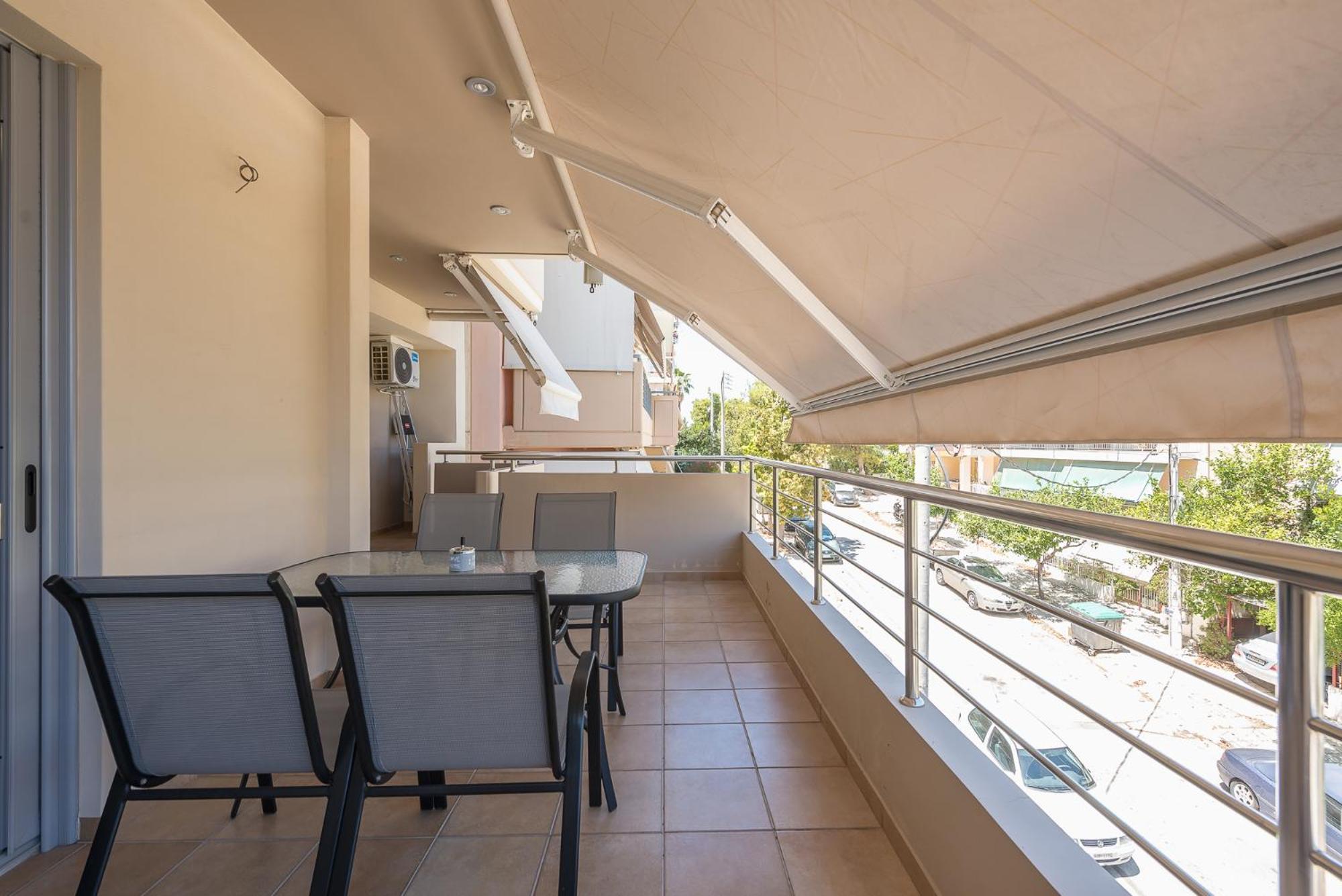 Rigas Apartment In Ilioupoli Αθήνα Εξωτερικό φωτογραφία