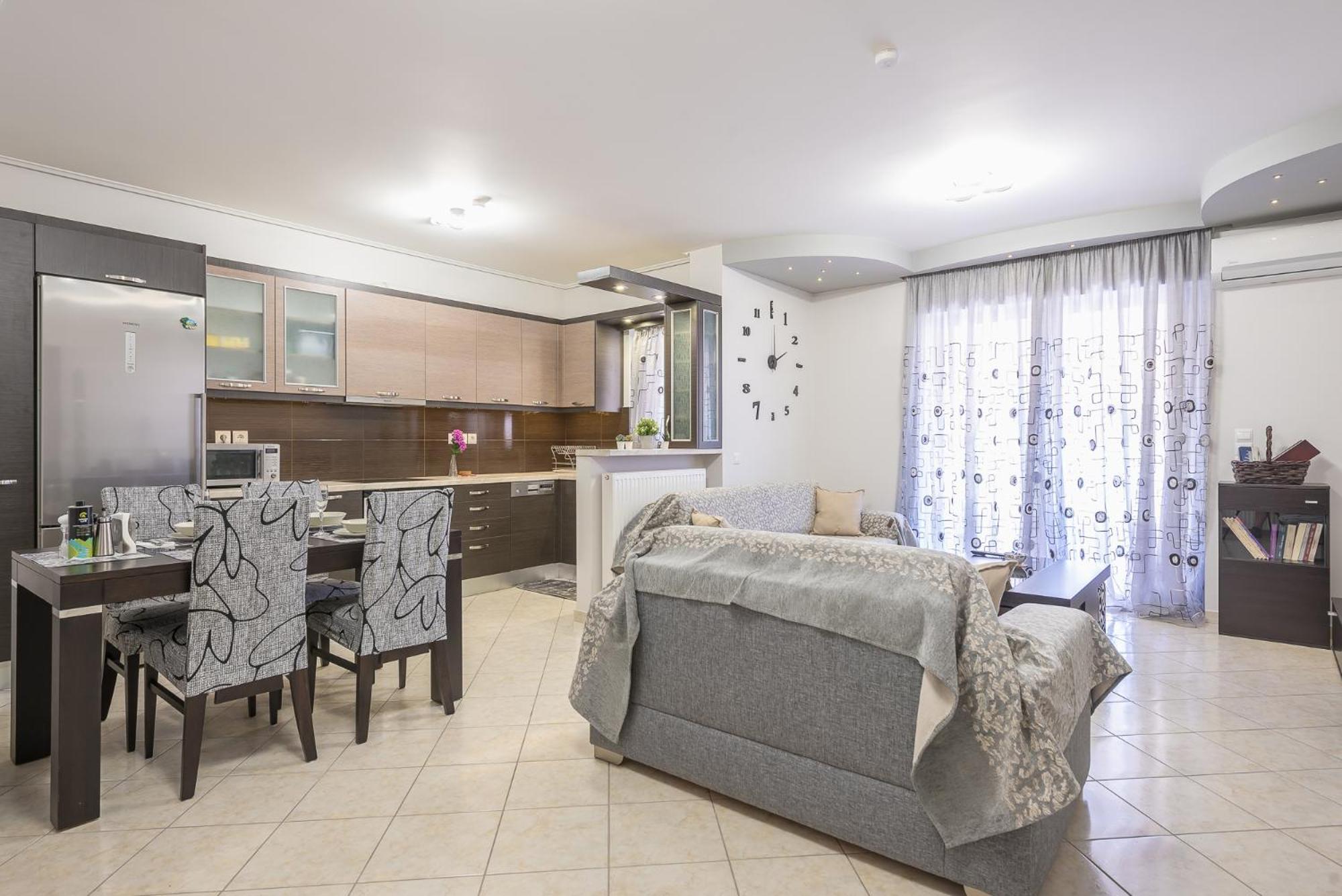 Rigas Apartment In Ilioupoli Αθήνα Εξωτερικό φωτογραφία