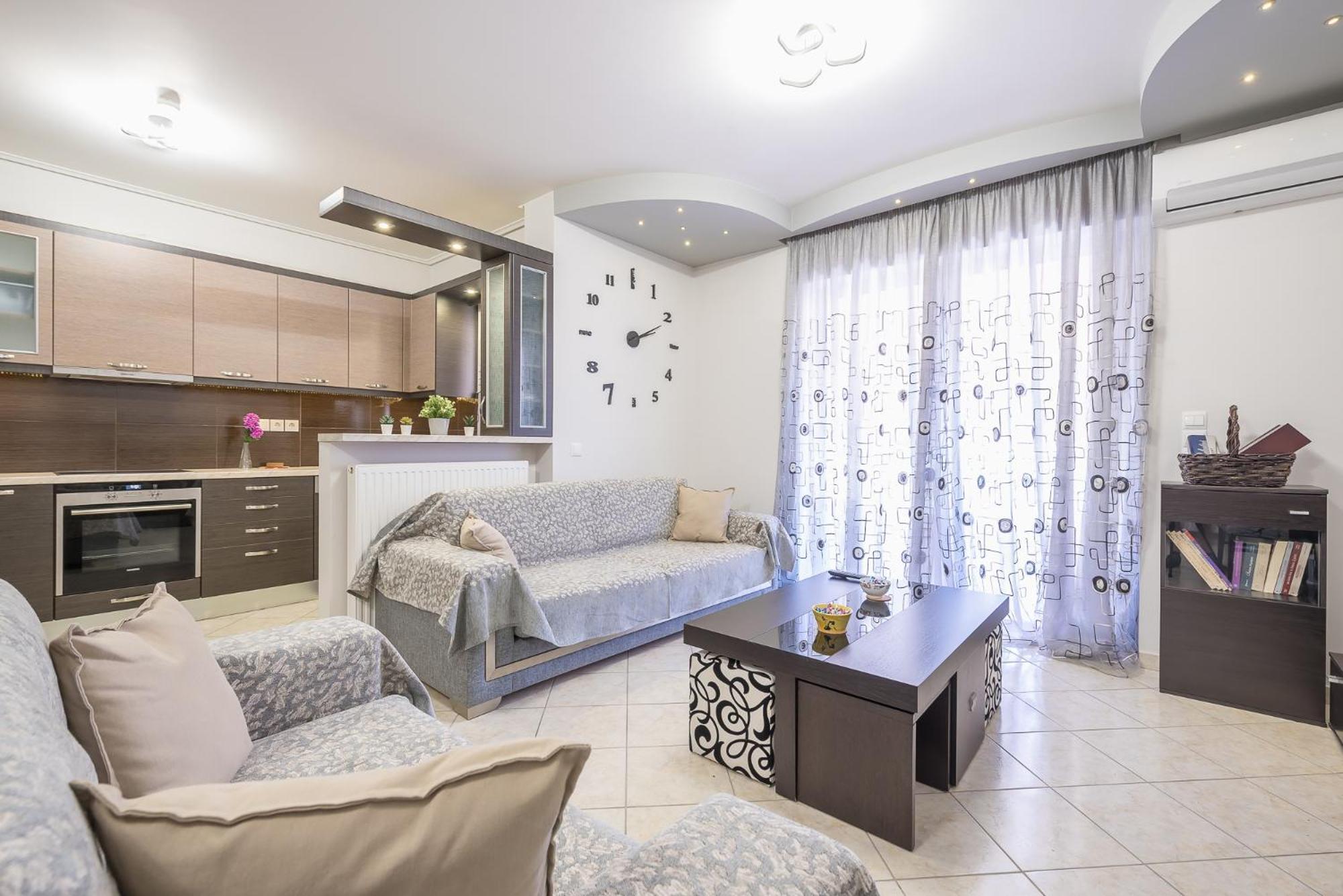 Rigas Apartment In Ilioupoli Αθήνα Εξωτερικό φωτογραφία